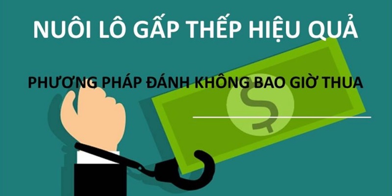 Cách đánh lô gấp thếp - Chi tiết cách chơi gấp thếp cho newbie