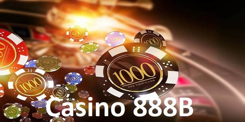 Sảnh game bài Casino 888B với nhiều ưu điểm nổi bật, thu hút đông đảo người chơi