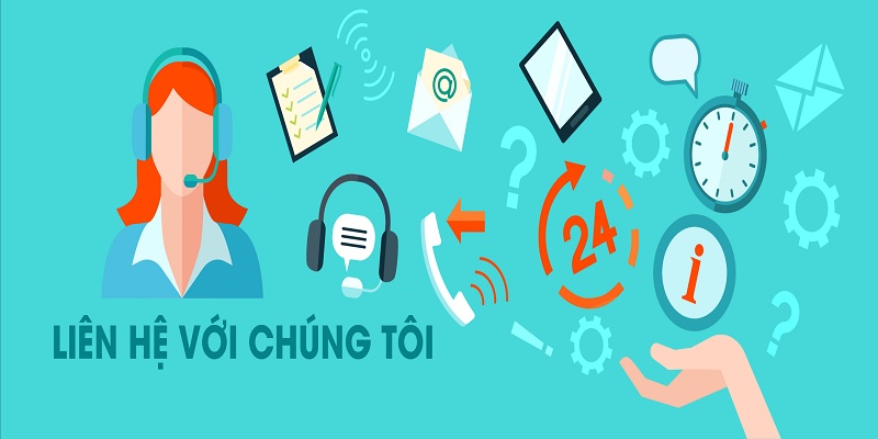 Những hình thức trao đổi với nhân viên 888B nhanh chóng